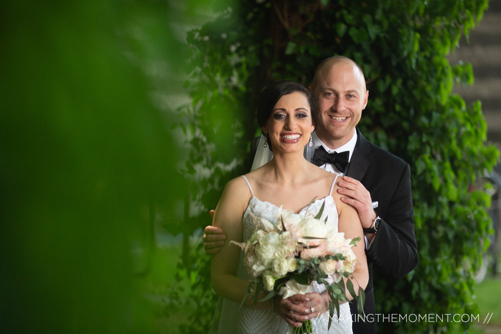 Cleveland Wedding Photography