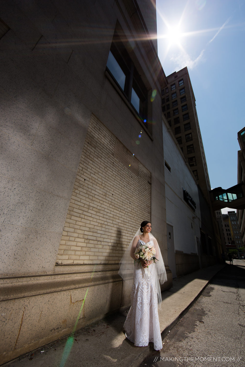 Cleveland Wedding Photography