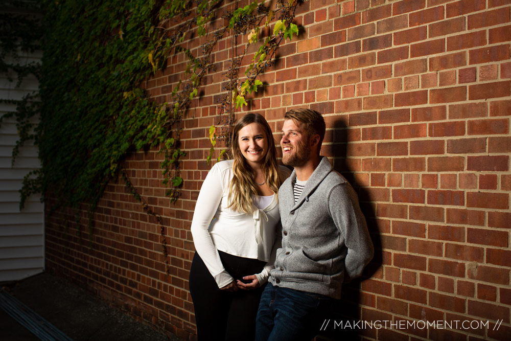 Engagement Session Photographer Cleveland