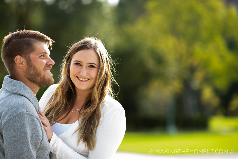 Engagement Session Photographer Cleveland