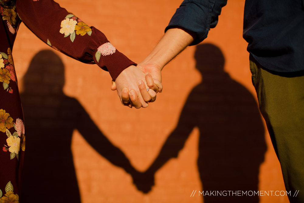 Engagement Session Photographer Cleveland