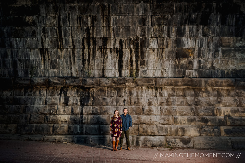 Engagement Session Photographer Cleveland