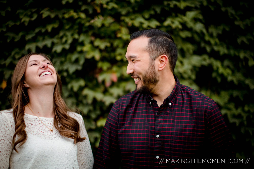 Engagement Session Photographer Cleveland