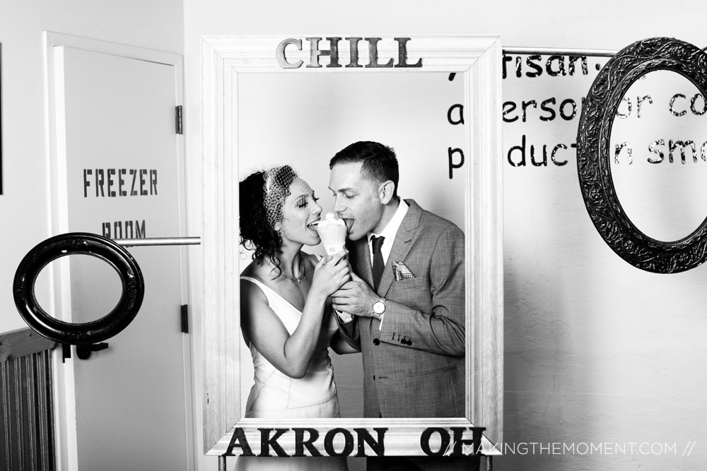 Akron Wedding Photographers