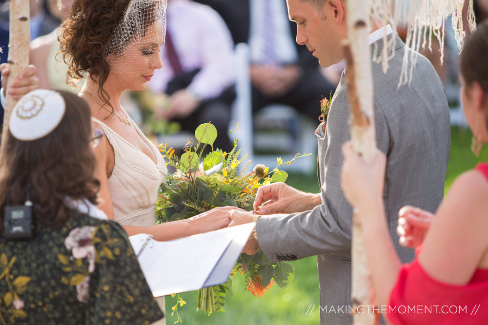 Jewish Wedding Akron