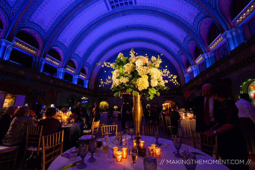 Union Station Hotel St Louis Wedding Reception