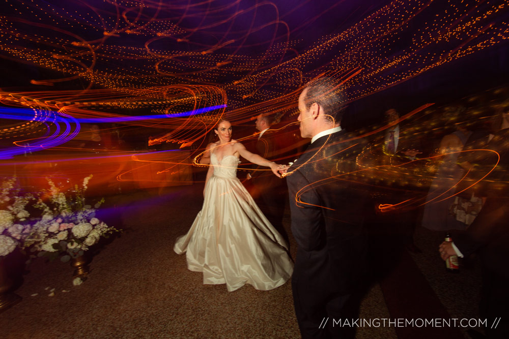 Union Station Wedding Reception