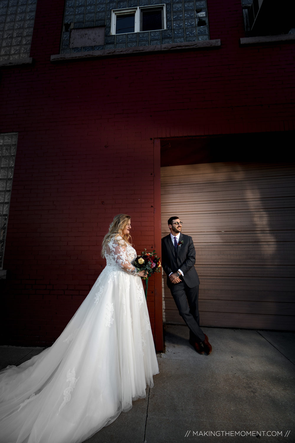 Cleveland Wedding Photography