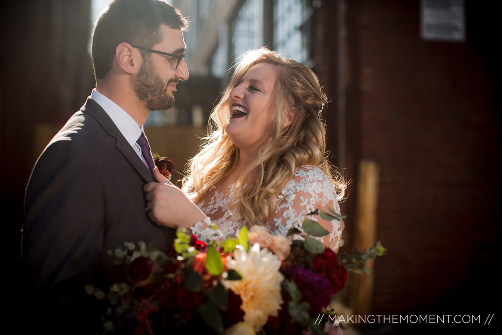 Wedding Photography in Cleveland