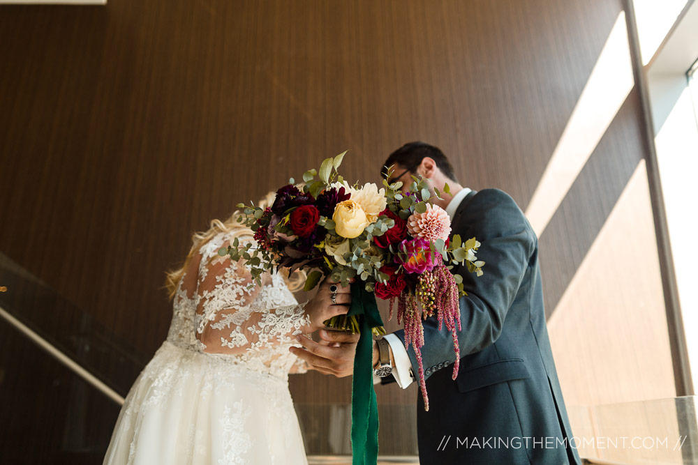 Cleveland Wedding Photography