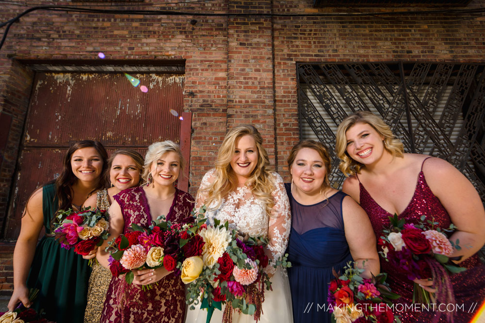 Wedding Photography in Cleveland