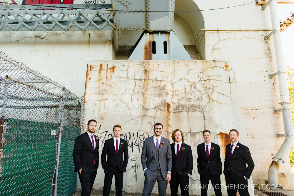 Wedding Photography in Cleveland