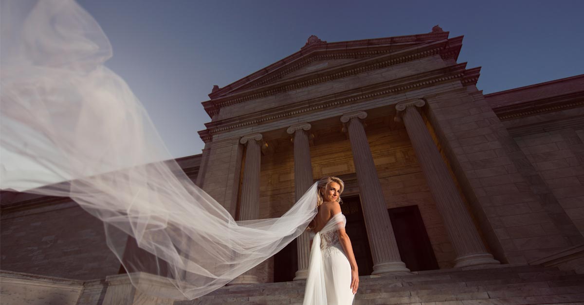 Cleveland Museum of Art Wedding Video