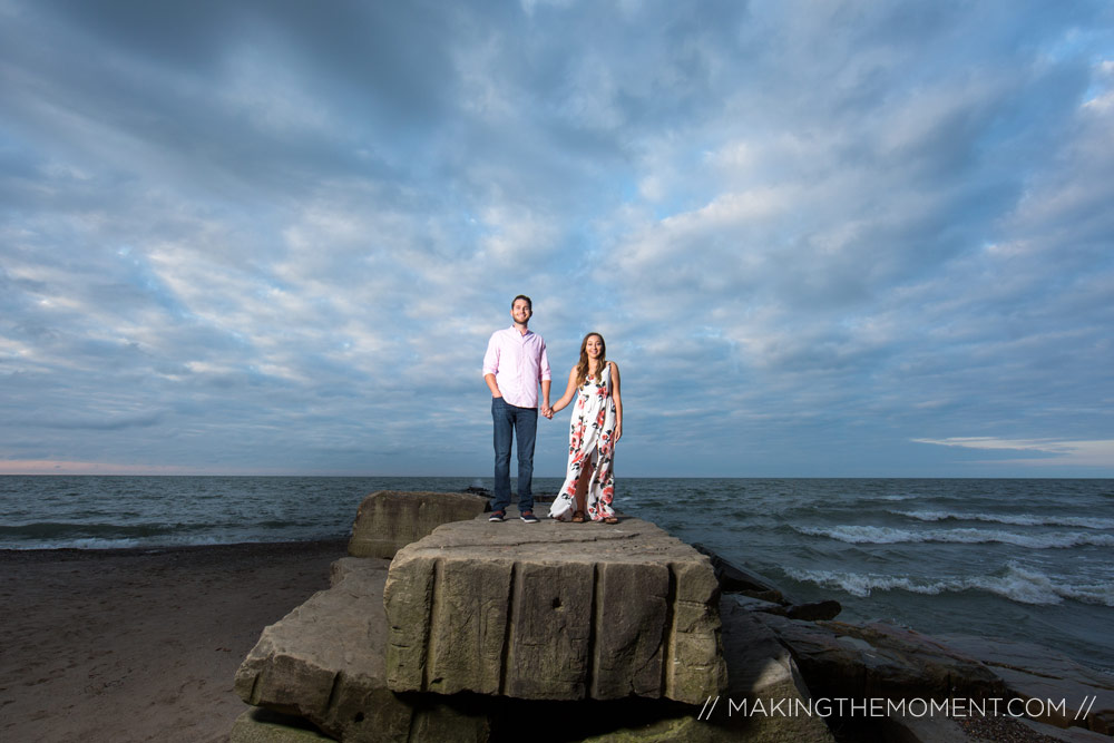 Engagement Session Photographer Cleveland