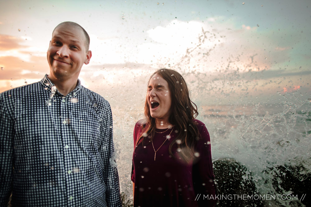 Engagement Session Photographer Cleveland