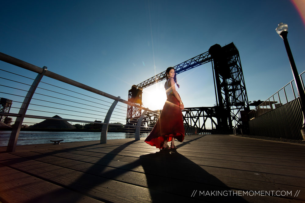 Indian Engagement Session Cleveland