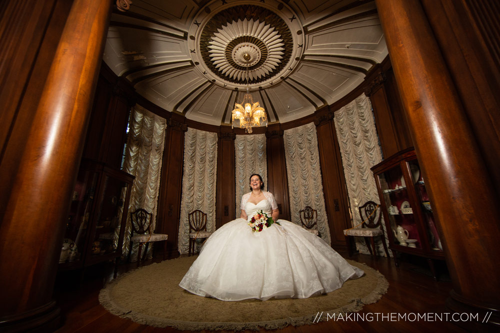 Cleveland Bride Wedding Photographer