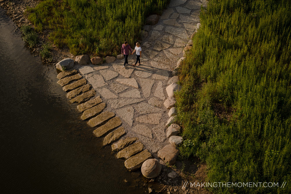 Engagement Session Photographer Cleveland