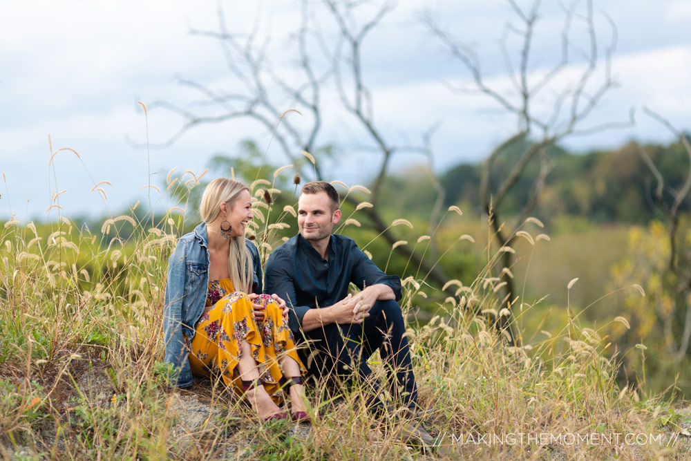 Engagement Session Photographer Cleveland