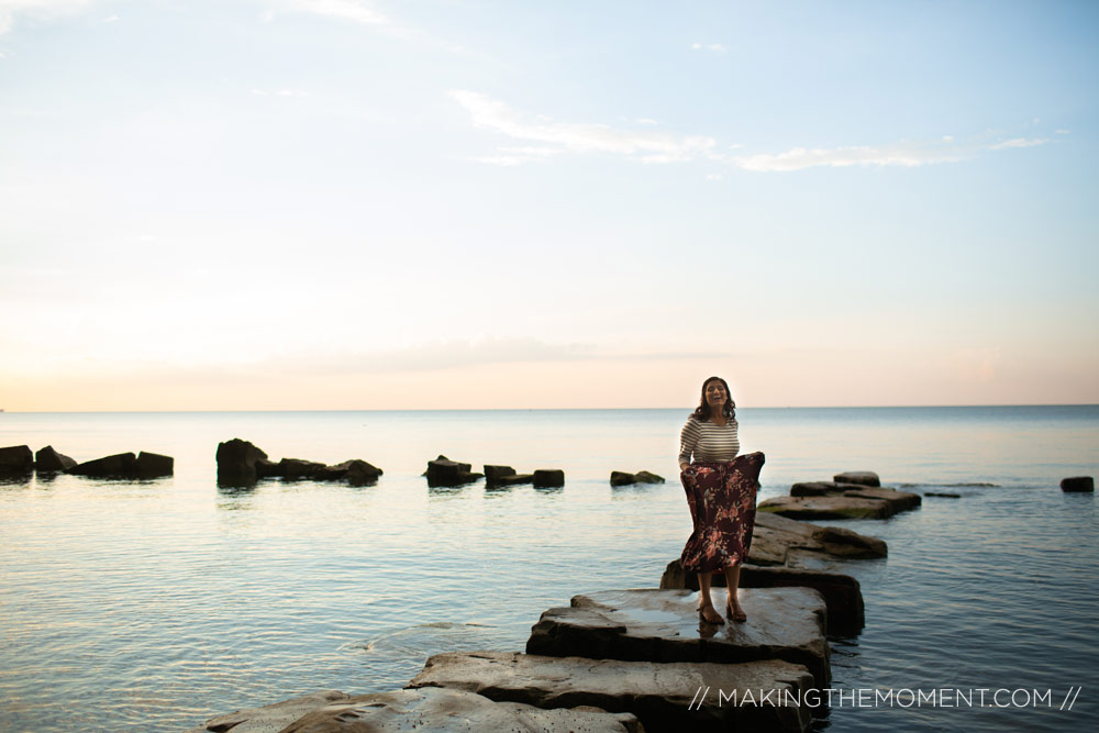 Indian Engagement Session Cleveland