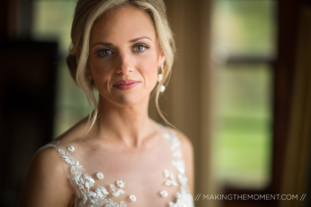 Bridal Portrait Wedding Photography Cleveland