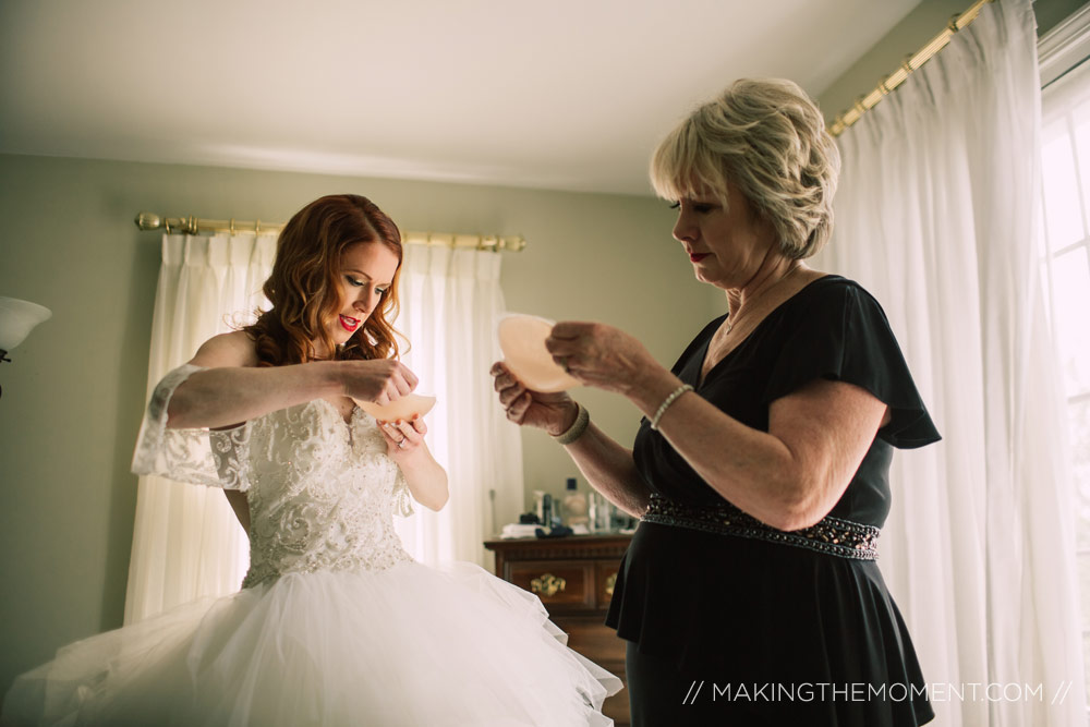 Candid Wedding Photographers Cleveland