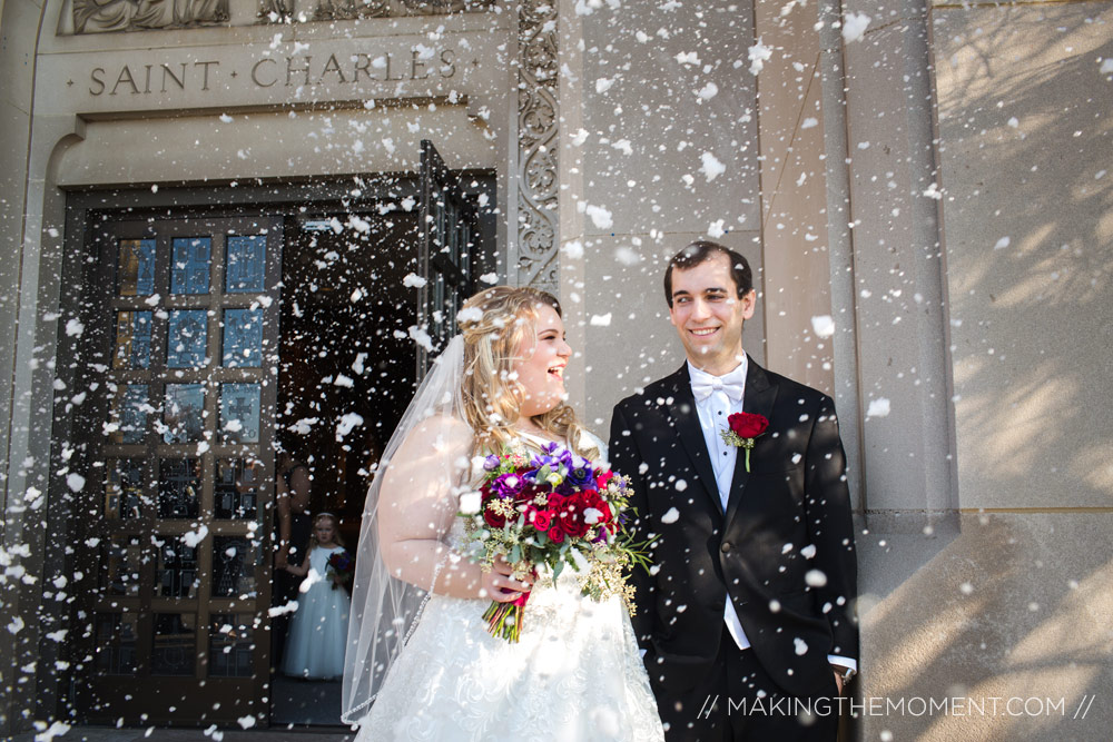 Cleveland Wedding Photographers