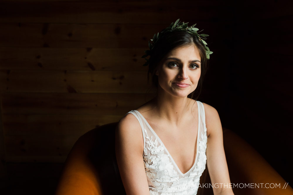 Cleveland Bride Wedding Photographer