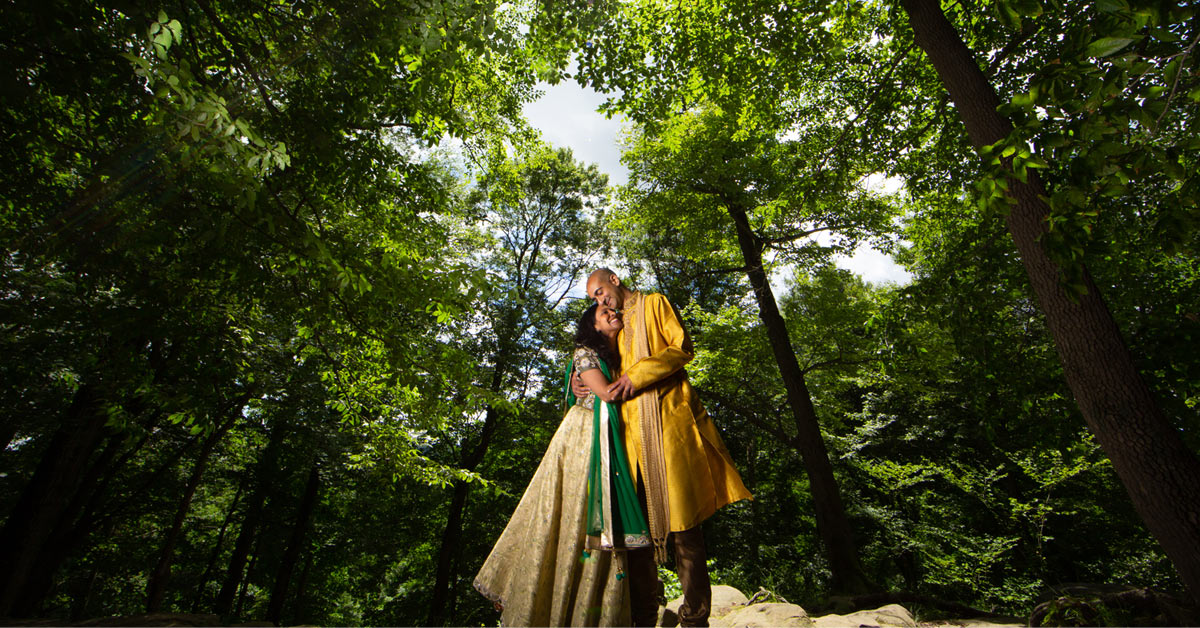 Renaissance wedding video clevleand