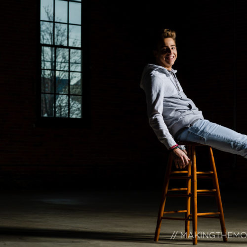 Cleveland Ohio Senior Pictures