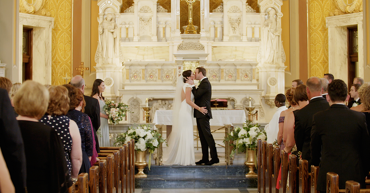 Cleveland Wedding Videographers