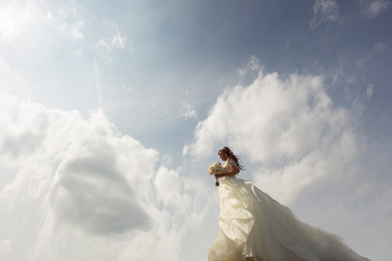 cleveland wedding photographer after edit