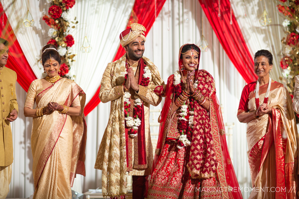 Hindu Indian Wedding Ceremony Cleveland