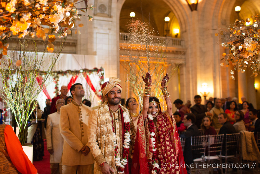 Indian Wedding Photographer Cleveland