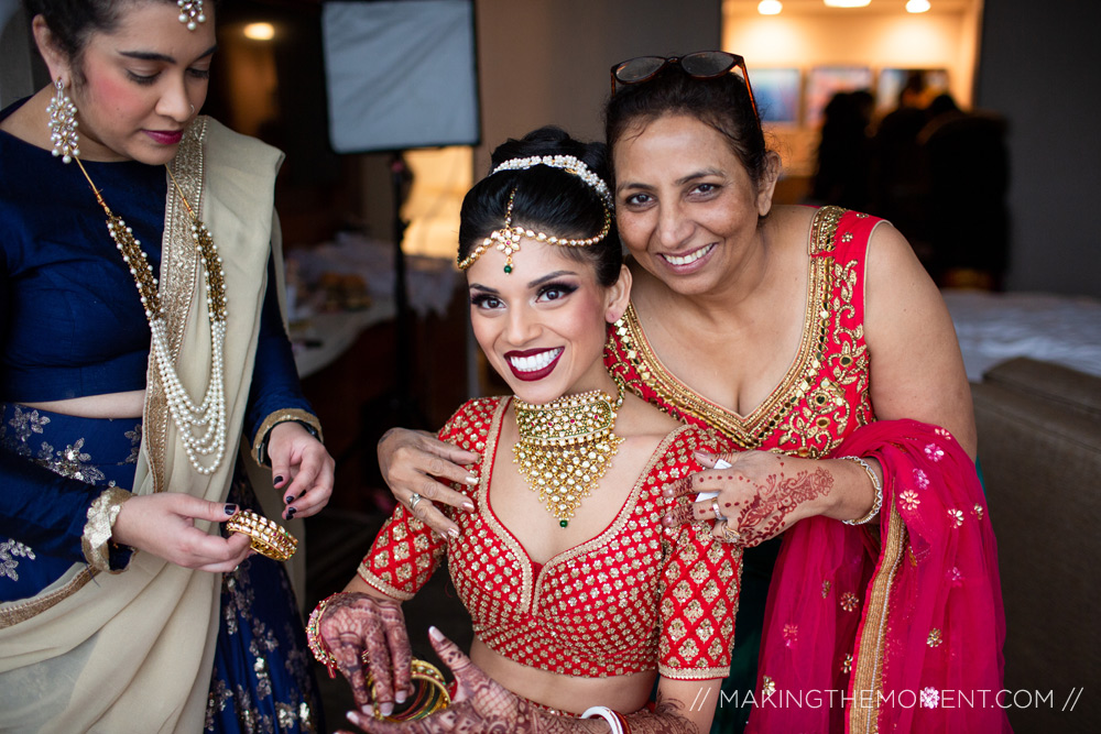 Experienced Indian Wedding Photographer Cleveland