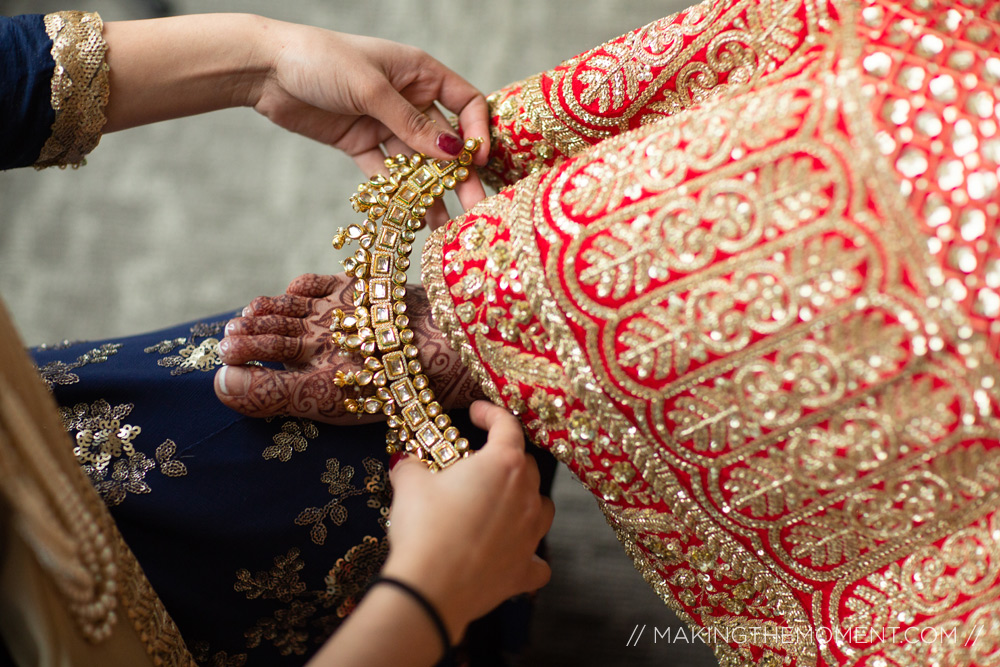Indian Wedding Inspiration Cleveland