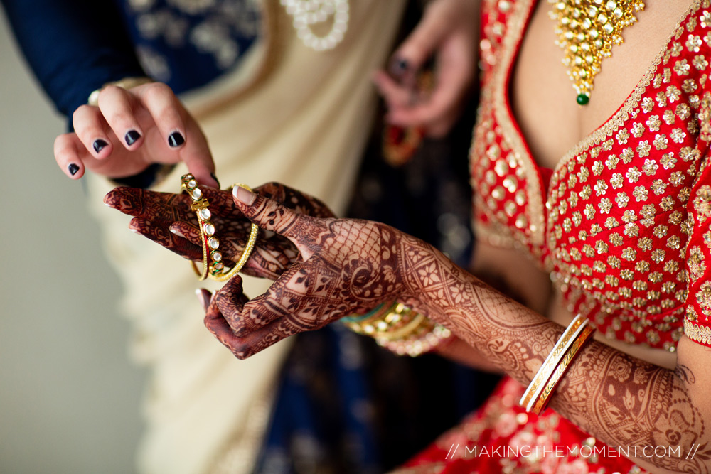 Indian Wedding Inspiration Cleveland