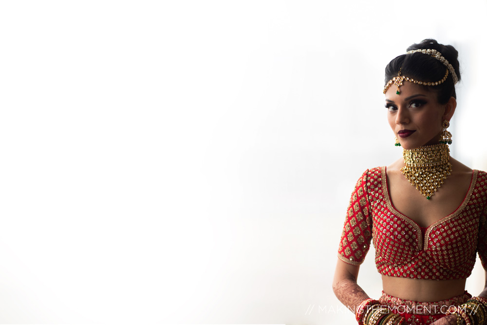 Artistic Indian Wedding Photographer Cleveland