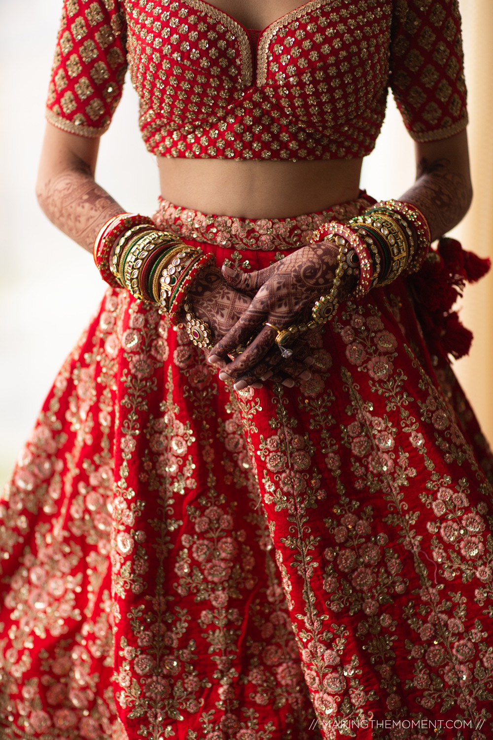 Indian Wedding Inspiration Cleveland