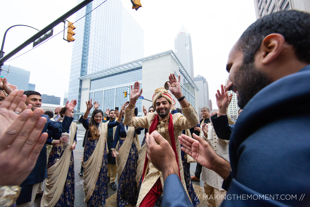 Indian Wedding Barat