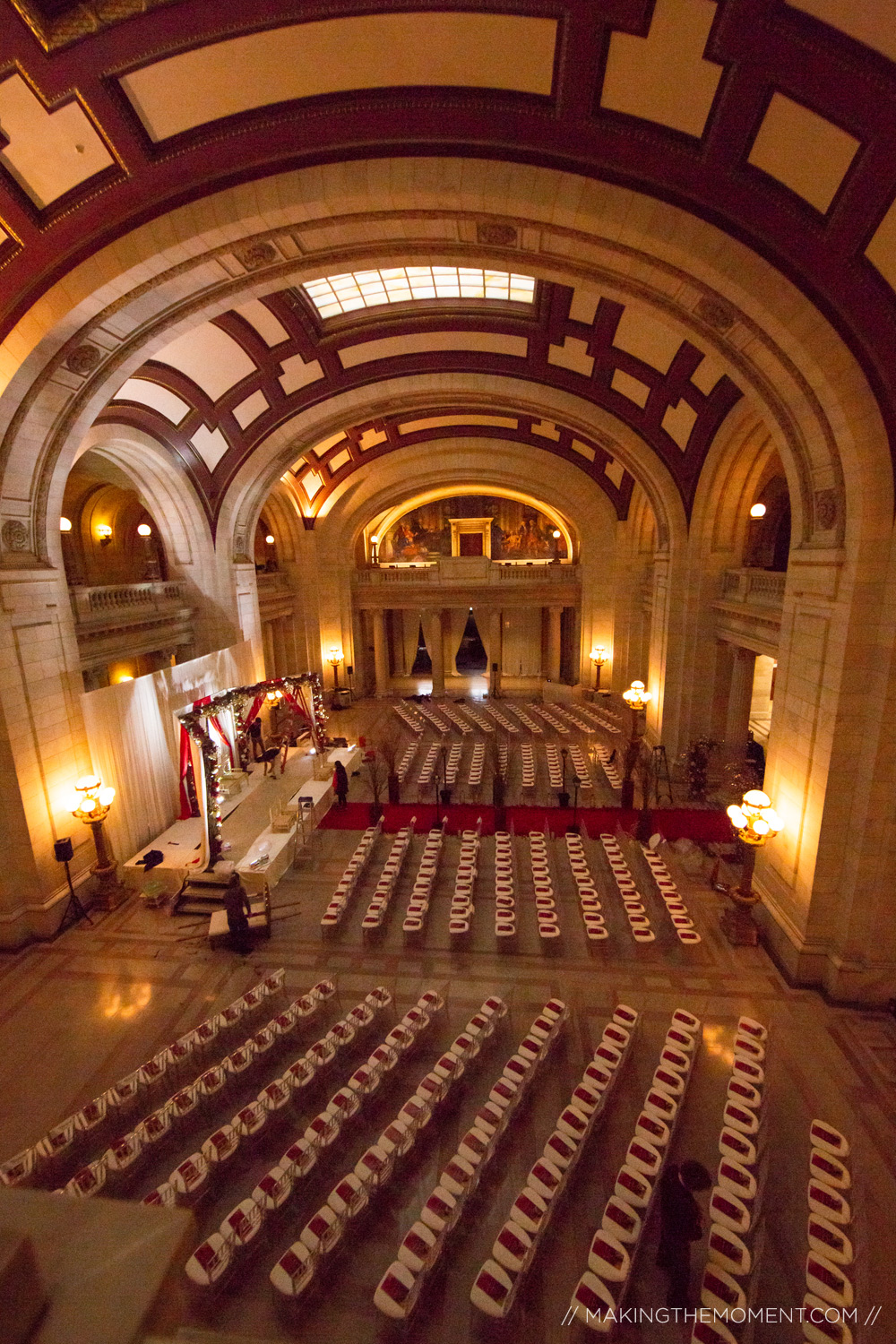 Hindu Indian Wedding Ceremony Cleveland