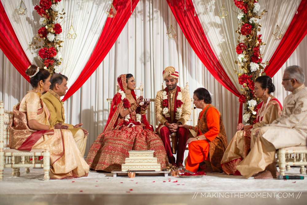 Indian Mandap Cleveland