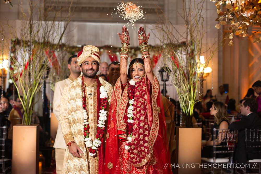 Indian Wedding Photographer Cleveland