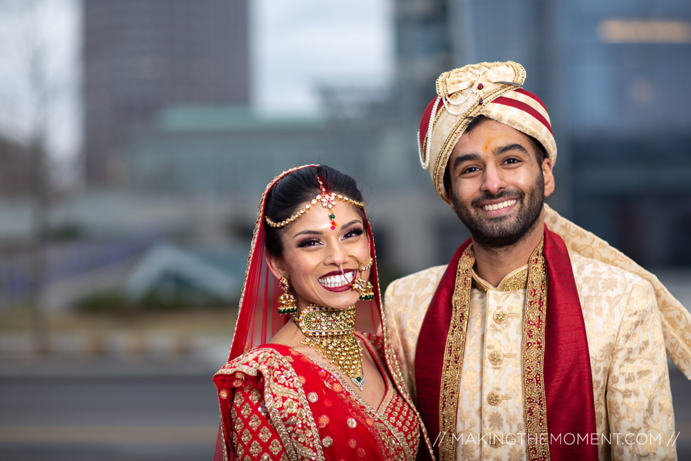 Experienced Indian Wedding Photographer Cleveland