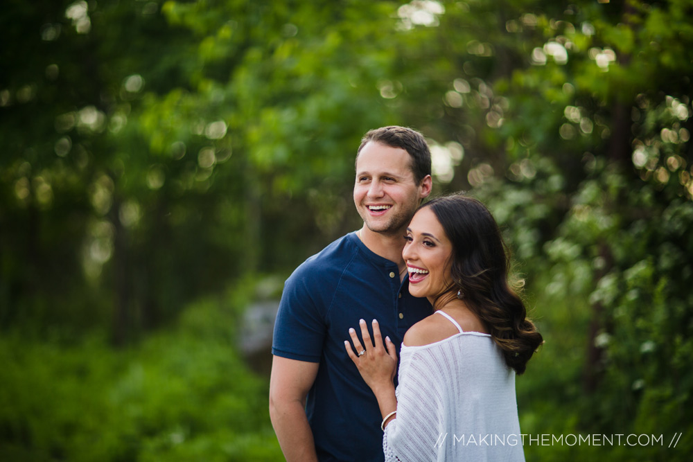 Engagement Photographers Cleveland