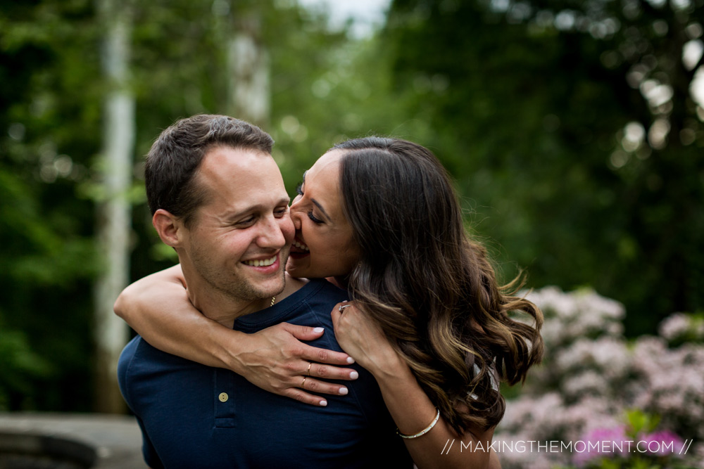 best engagement photographers cleveland