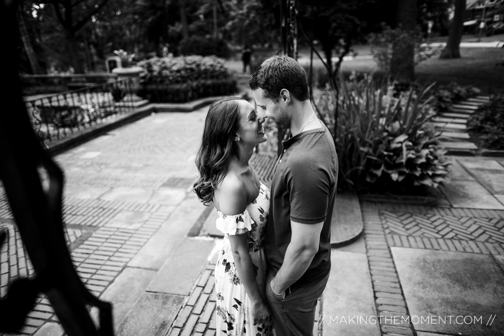 best engagement photographers cleveland