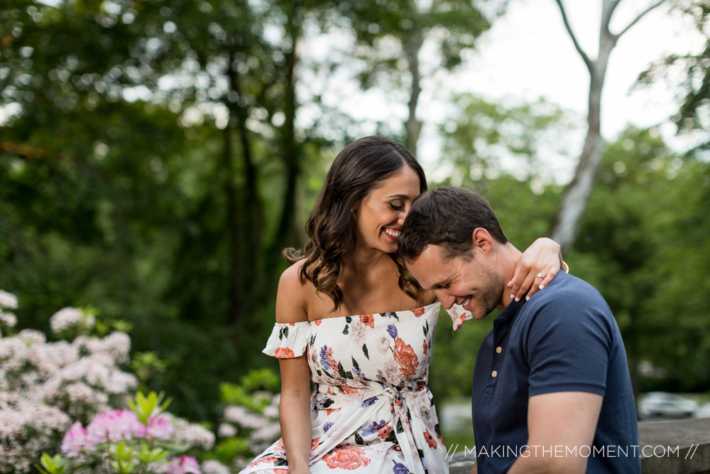 nature engagement session cleveland