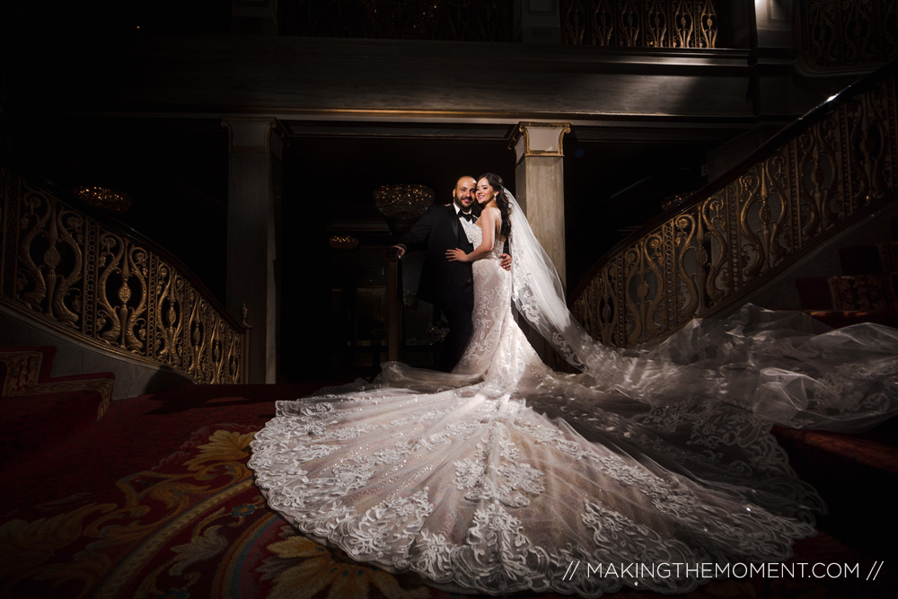 Renaissance Cleveland Wedding