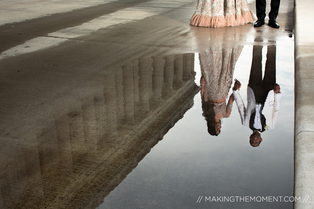 Artistic Indian Wedding Photographer Cleveland